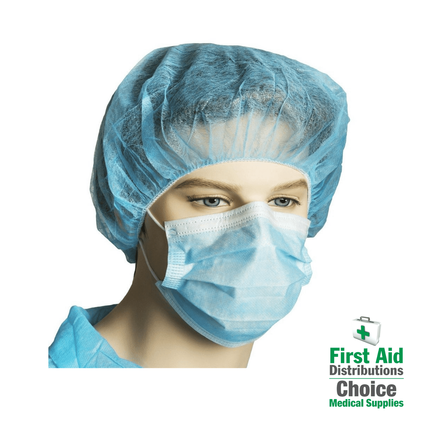 Protection Packet Premium Personal Protection Pack | First Aid Distributions