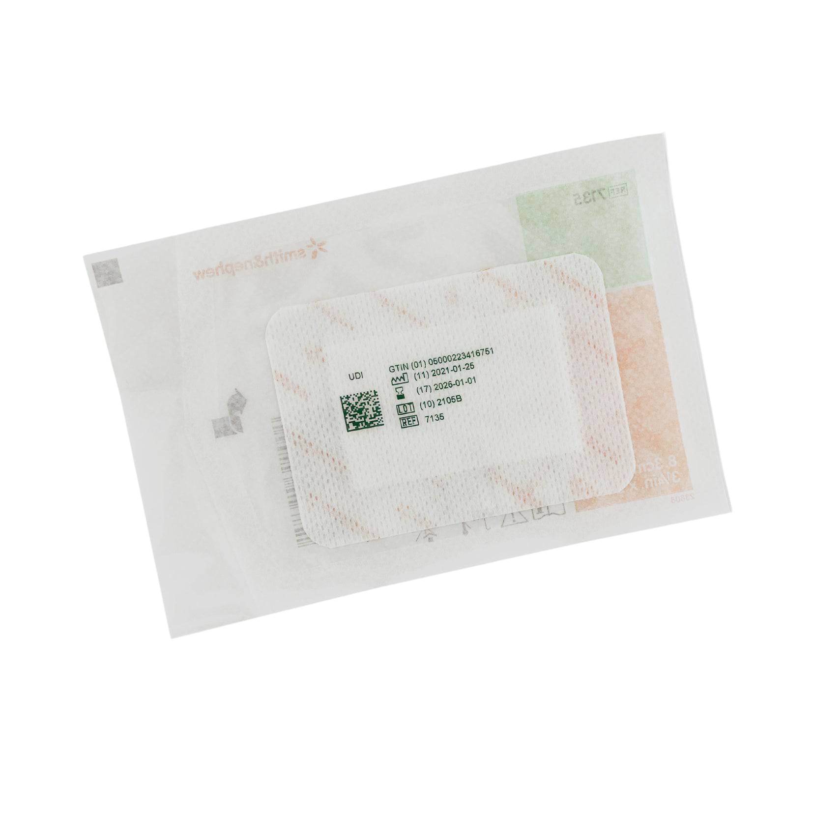 Primapore Fabric Island Dressing 6cm x 8.3cm (50) - First Aid Distributions