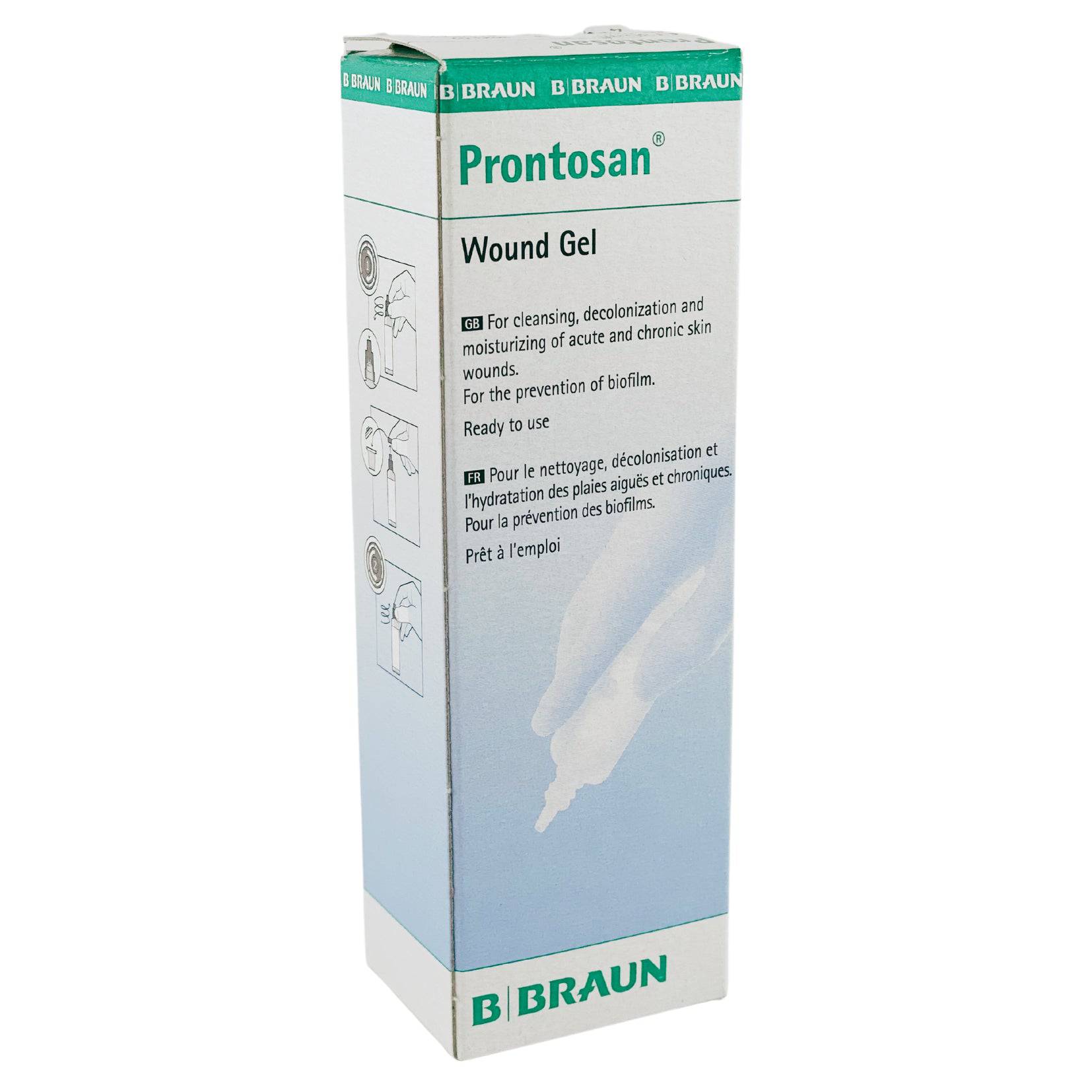 Prontosan Wound Gel 30ml (1)