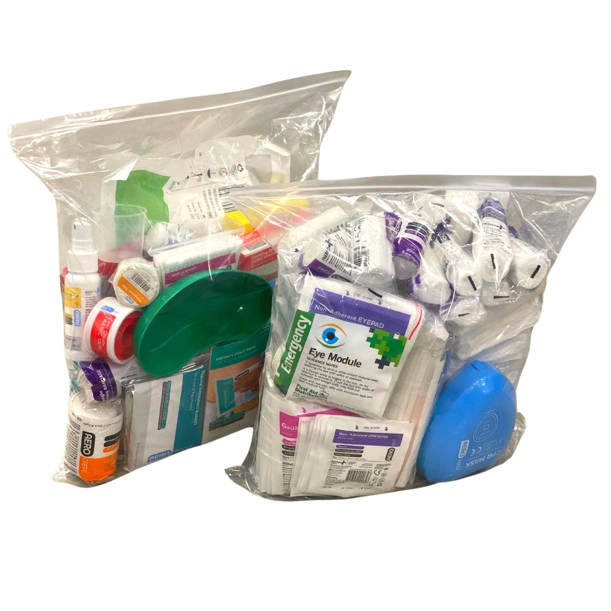 REFILL First Aid Kit Pack - Model 20 | First Aid Distributions