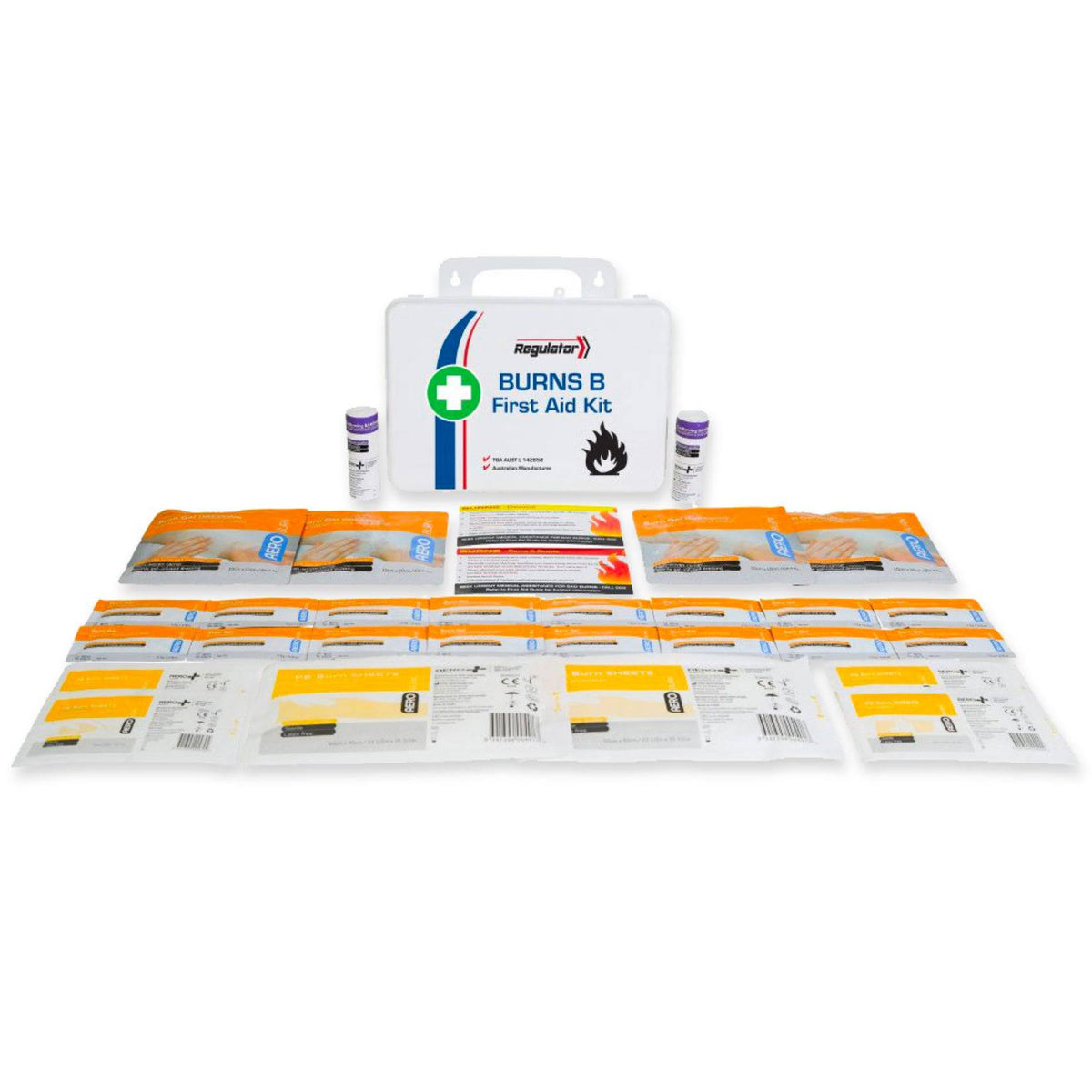 Regulator Burns B First Aid Kit | First Aid Distributions