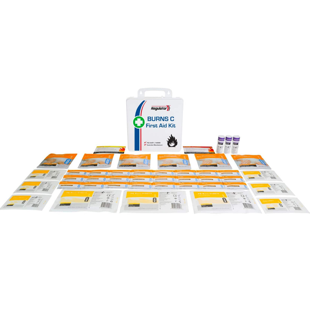 Burns Module Burns First Aid Kit Module | First Aid Distributions