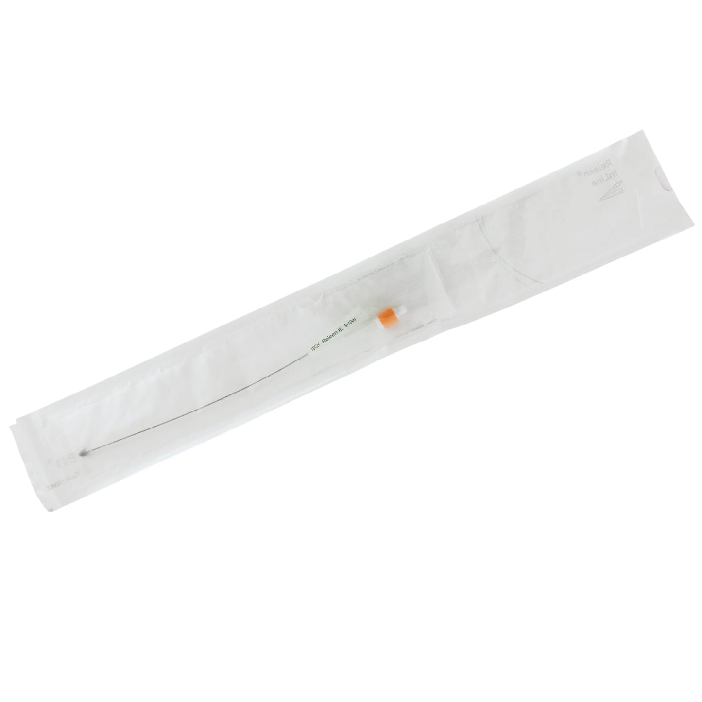 Releen In-Line Foley Catheter Female 19cm - First Aid Distributions
