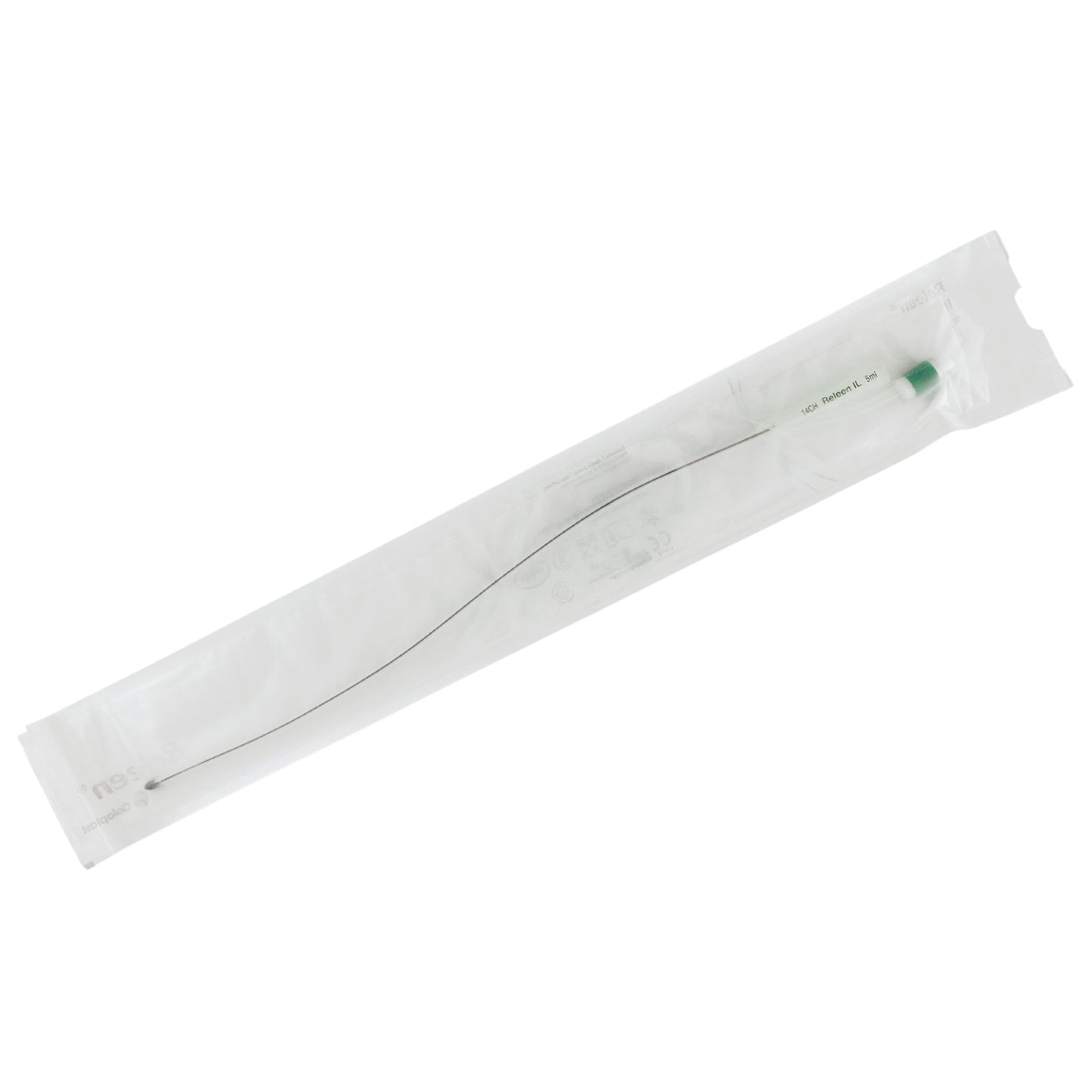 Releen In-Line Foley Catheter Male 40cm - First Aid Distributions