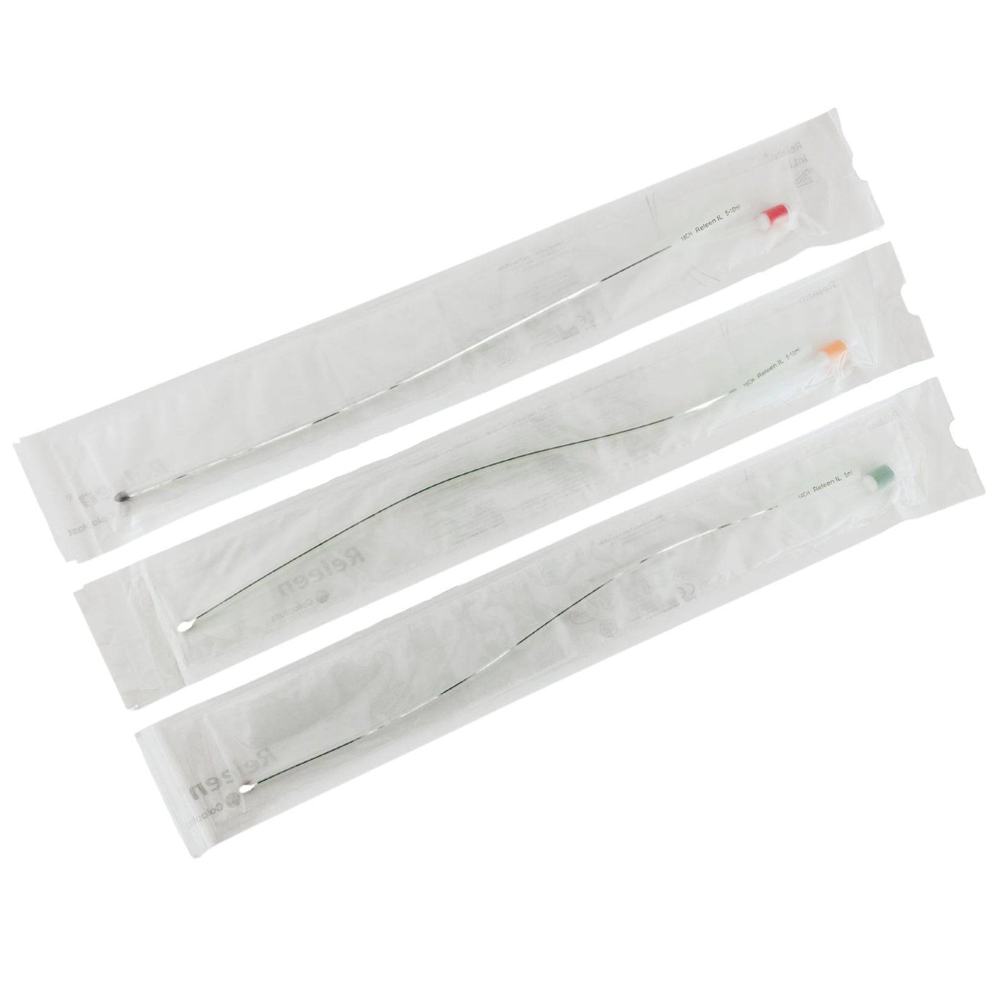 Releen In-Line Foley Catheter Male 40cm - First Aid Distributions