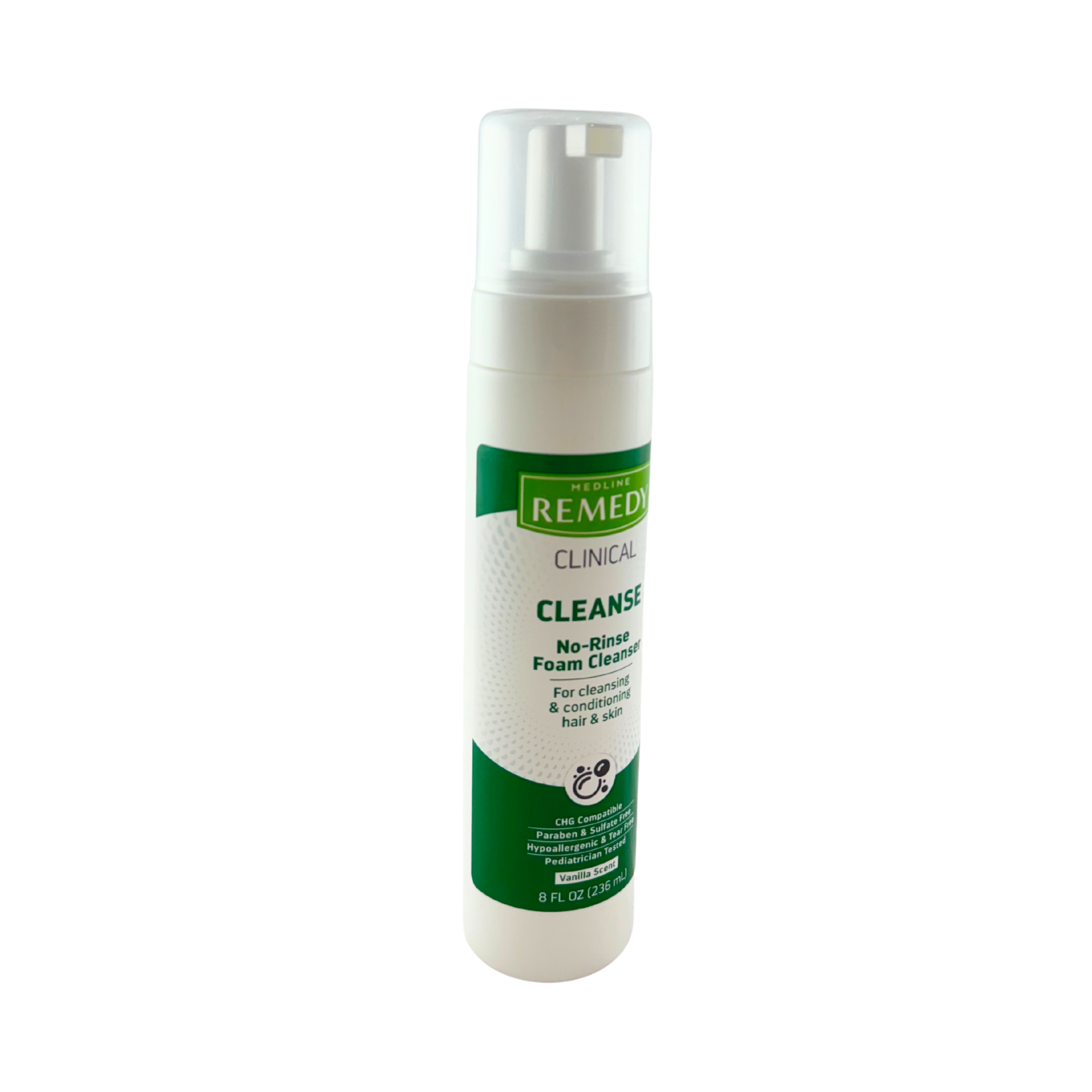 Remedy Cleanse Foam 236ml - First Aid Distributions