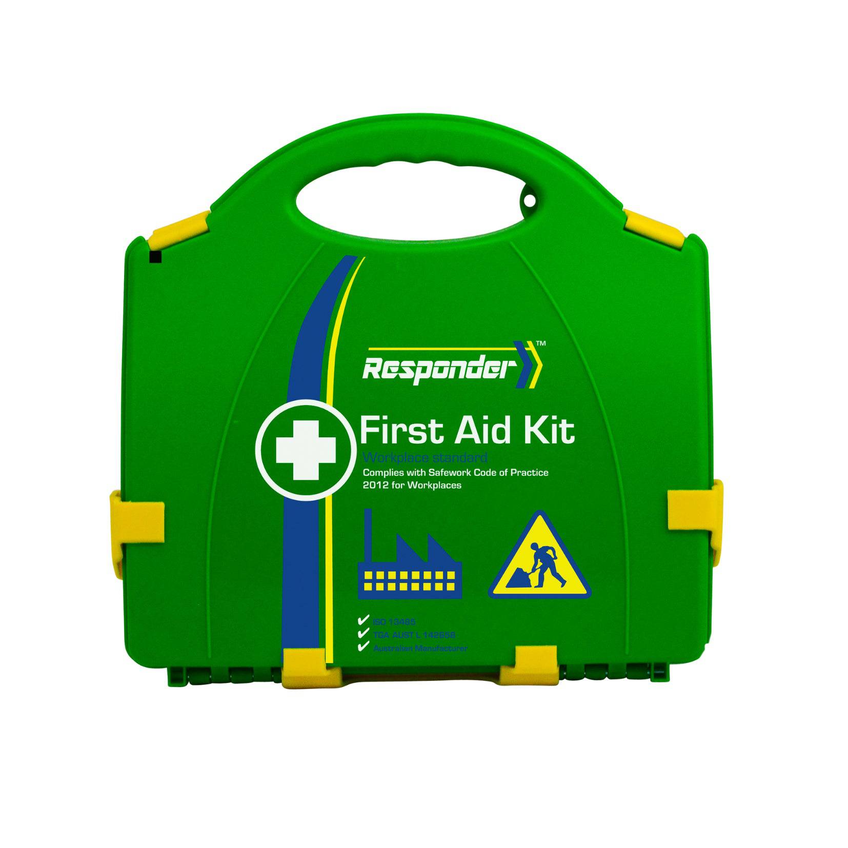 Responder Plastic First Aid Kit - AFAK4P | First Aid Distributions