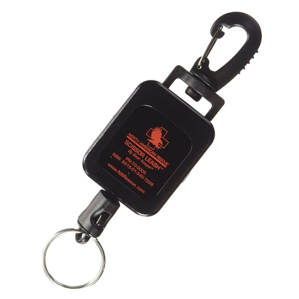 Retractable Scissor Leash (1) | First Aid Distributions