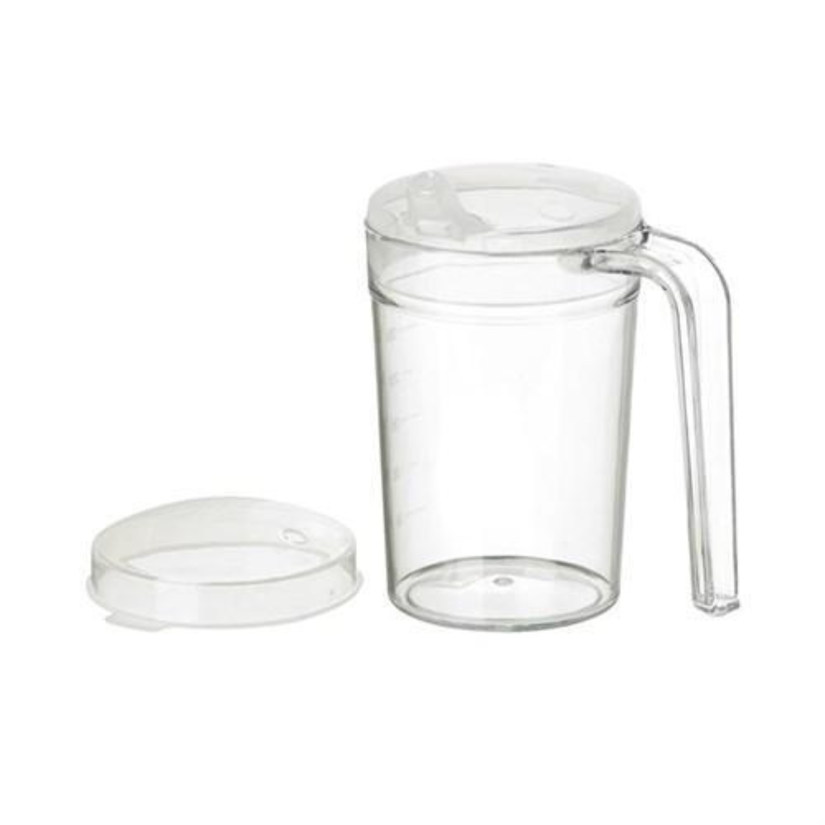 Shatterproof Mug with Spout 400ml | First Aid Distributions