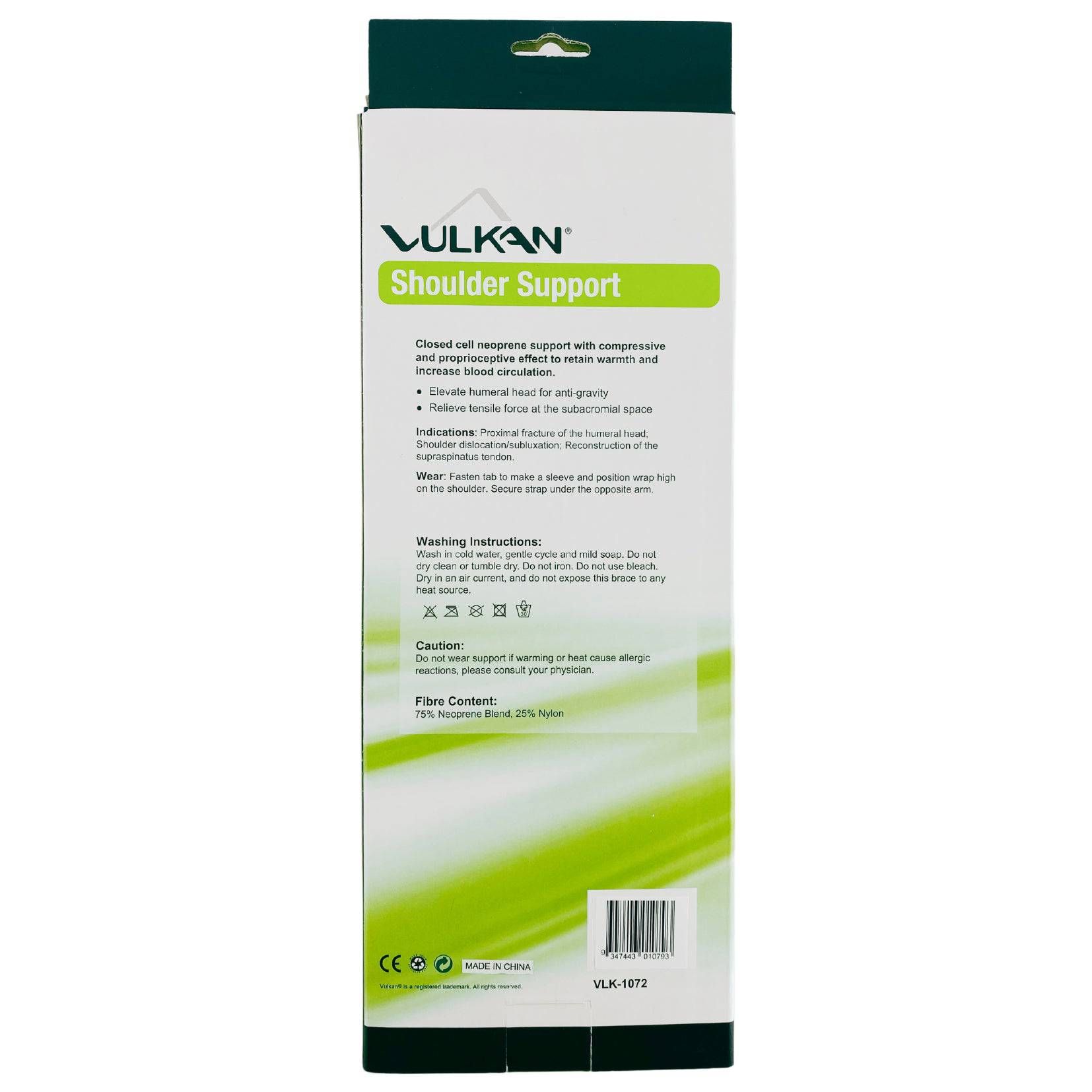 Shoulder Support - Vulkan (1) - First Aid Distributions