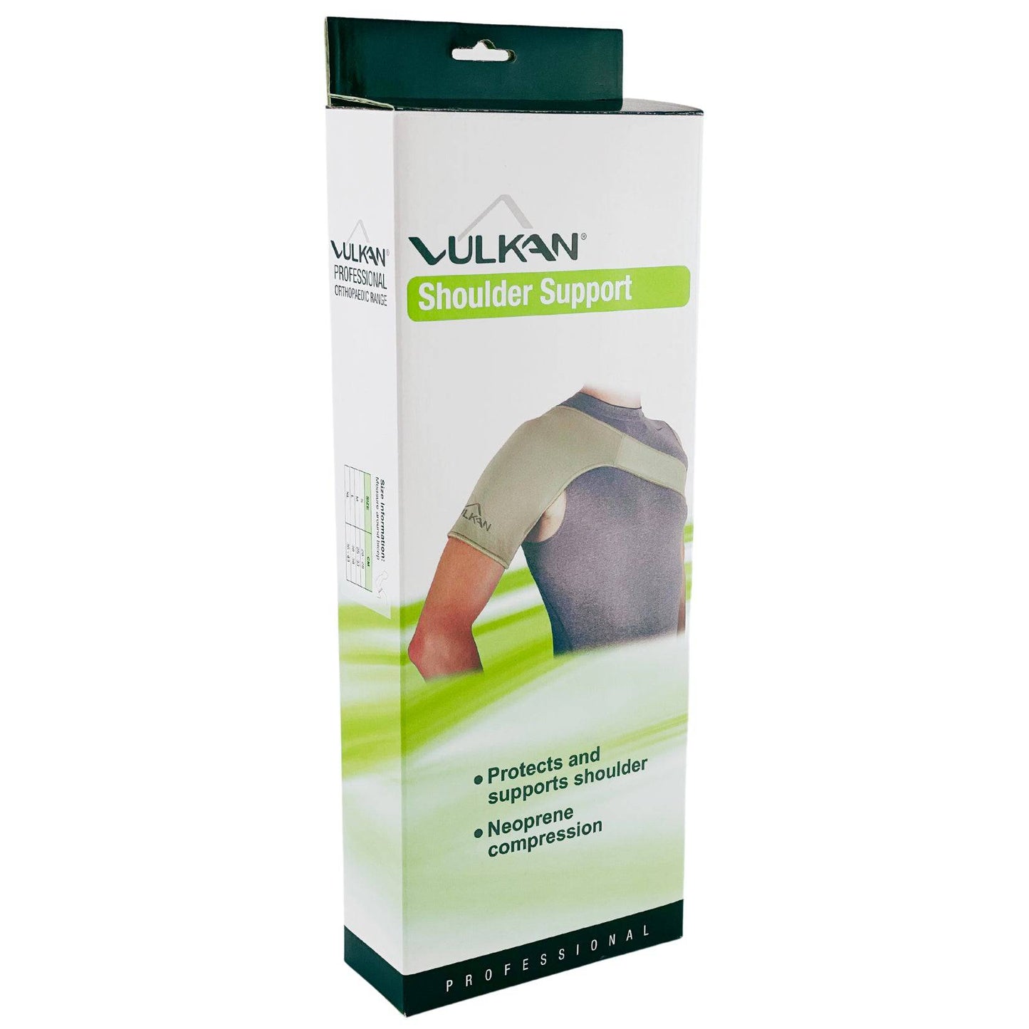 Shoulder Support - Vulkan (1) - First Aid Distributions