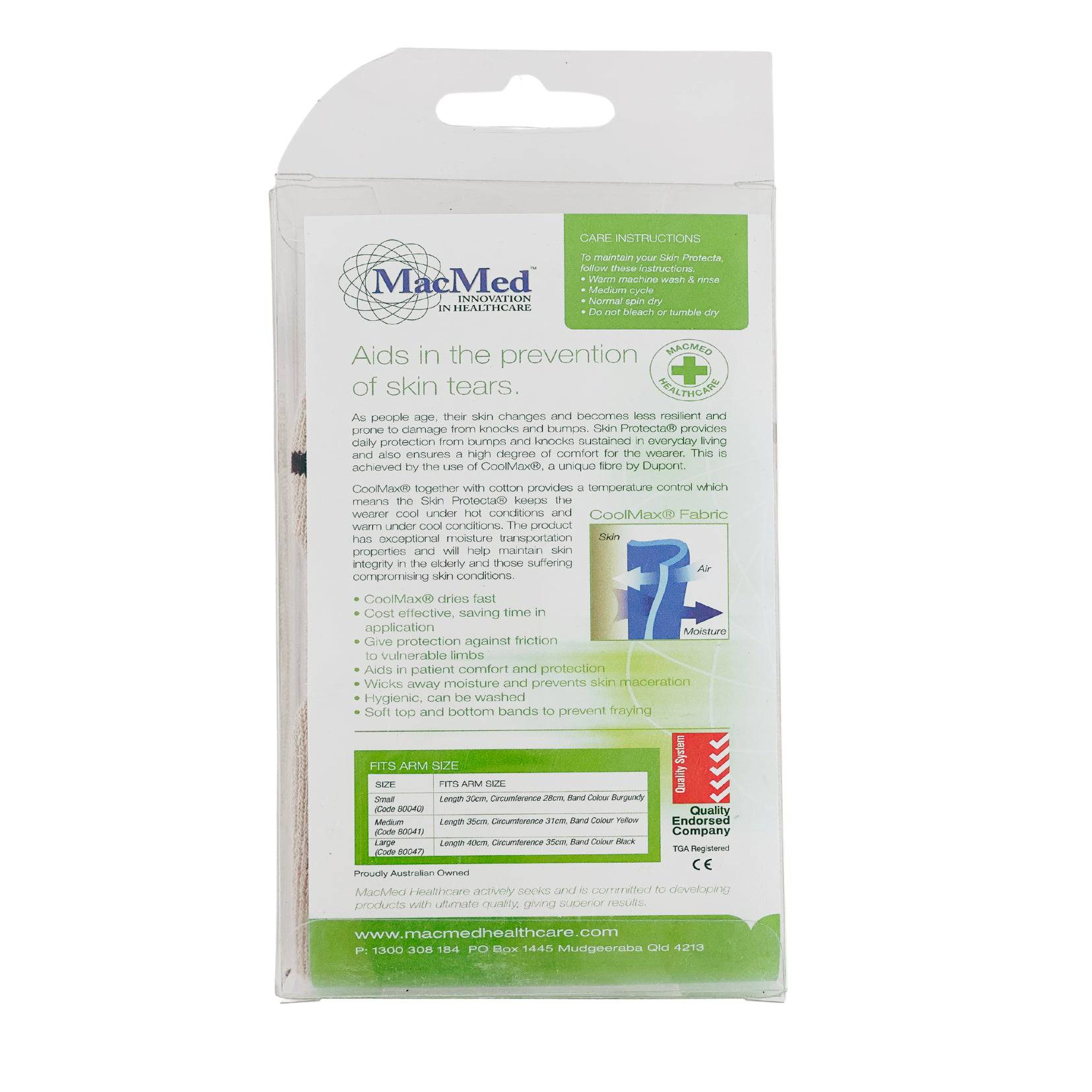 Skin Protector Arm - First Aid Distributions