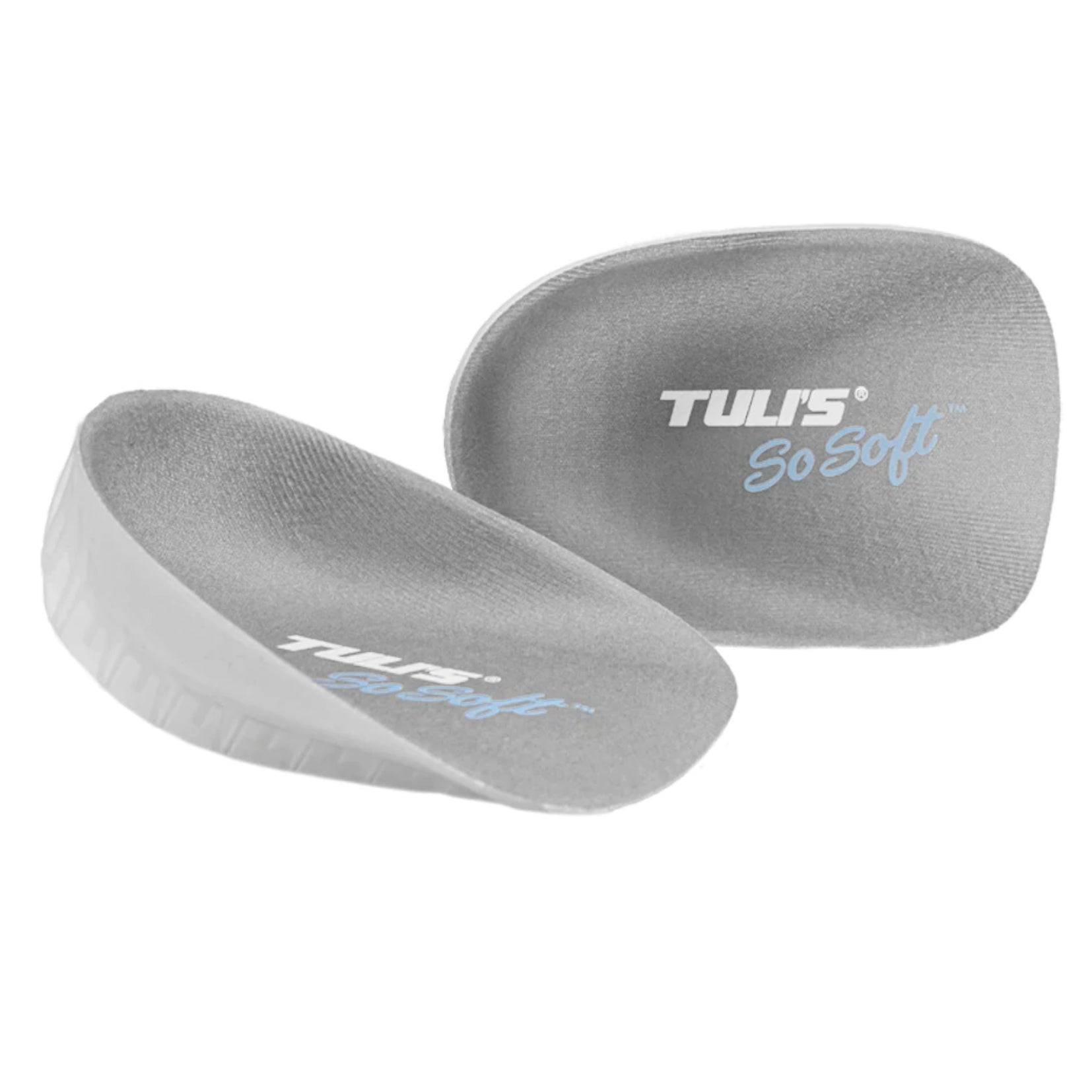 So Soft Heel Cups - Tuli's (1) - First Aid Distributions