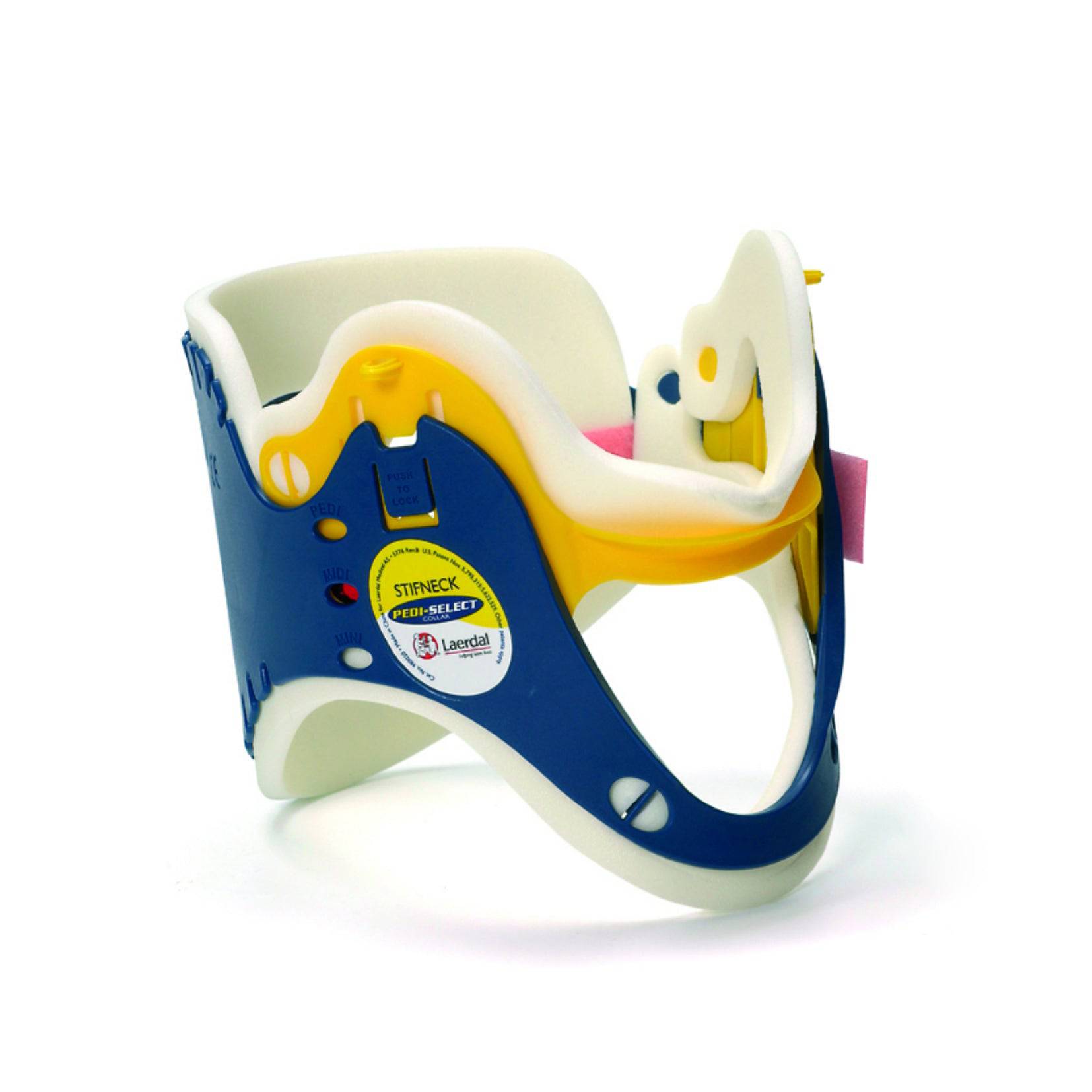 Stifneck Adjustable Extraction Collar - First Aid Distributions