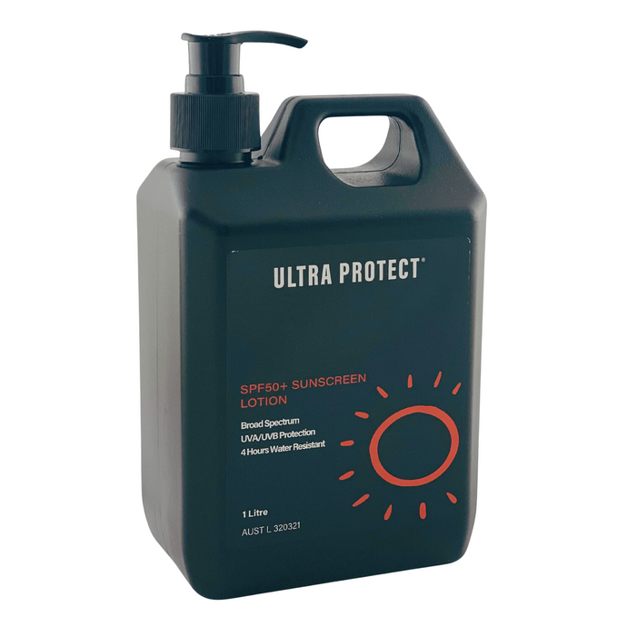 Sunscreen Ultra Protect SPF50+ 1L (1)