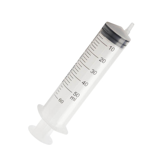 Syringe Luer Slip 50ml (BOX 20) - First Aid Distributions