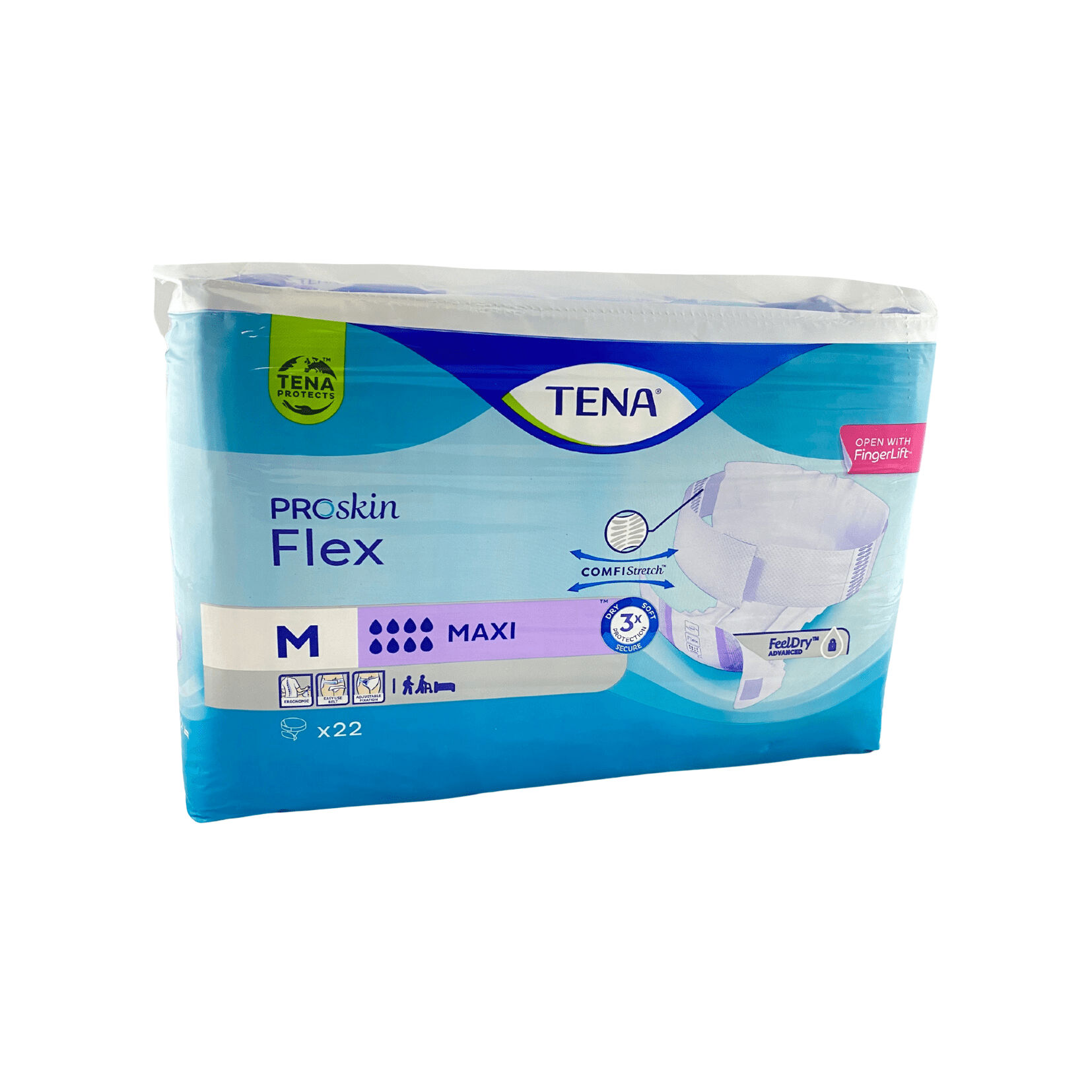 Tena Flex Maxi | First Aid Distributions