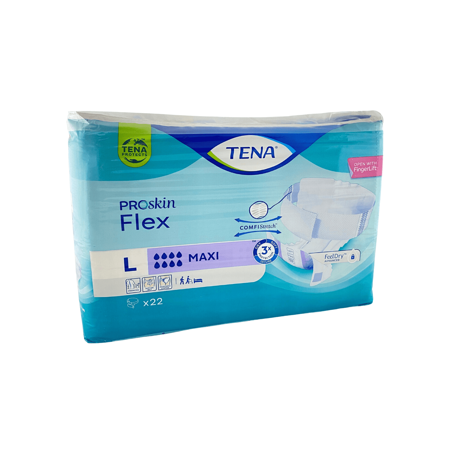 Tena Flex Maxi - First Aid Distributions