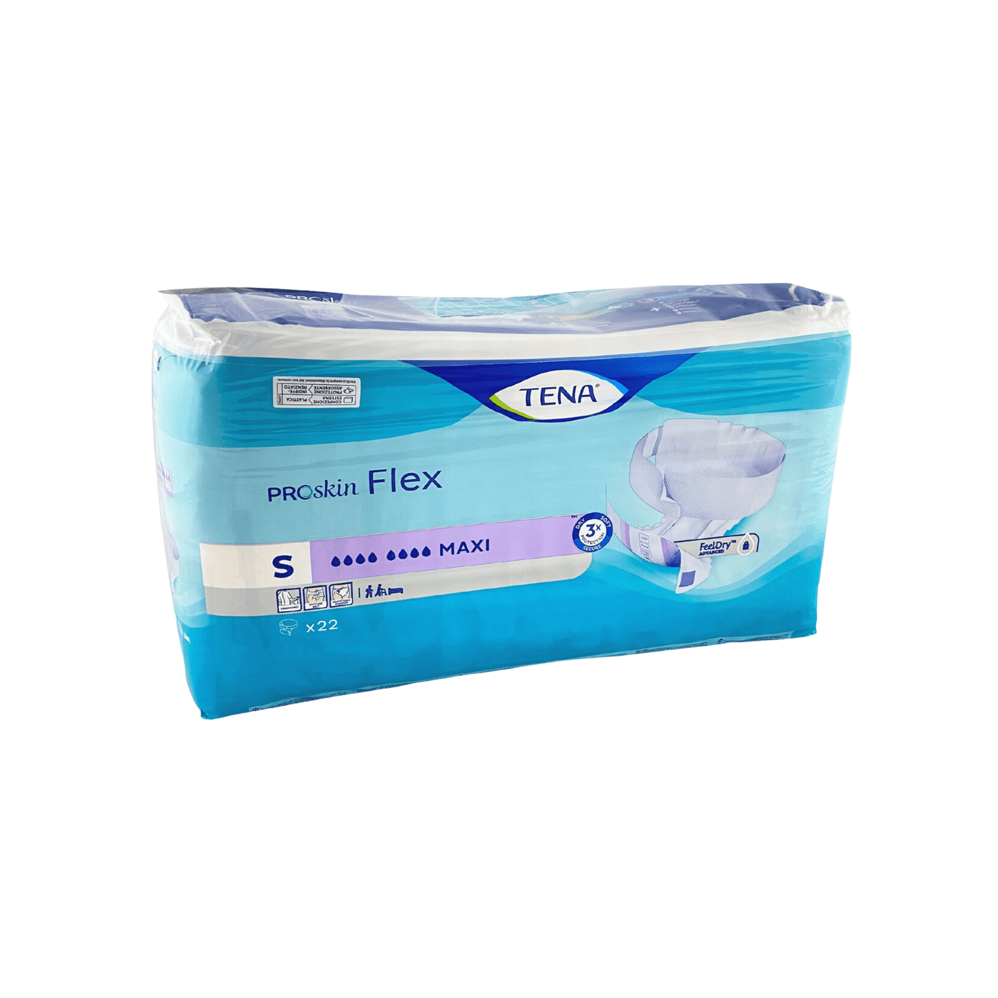 Tena Flex Maxi - First Aid Distributions