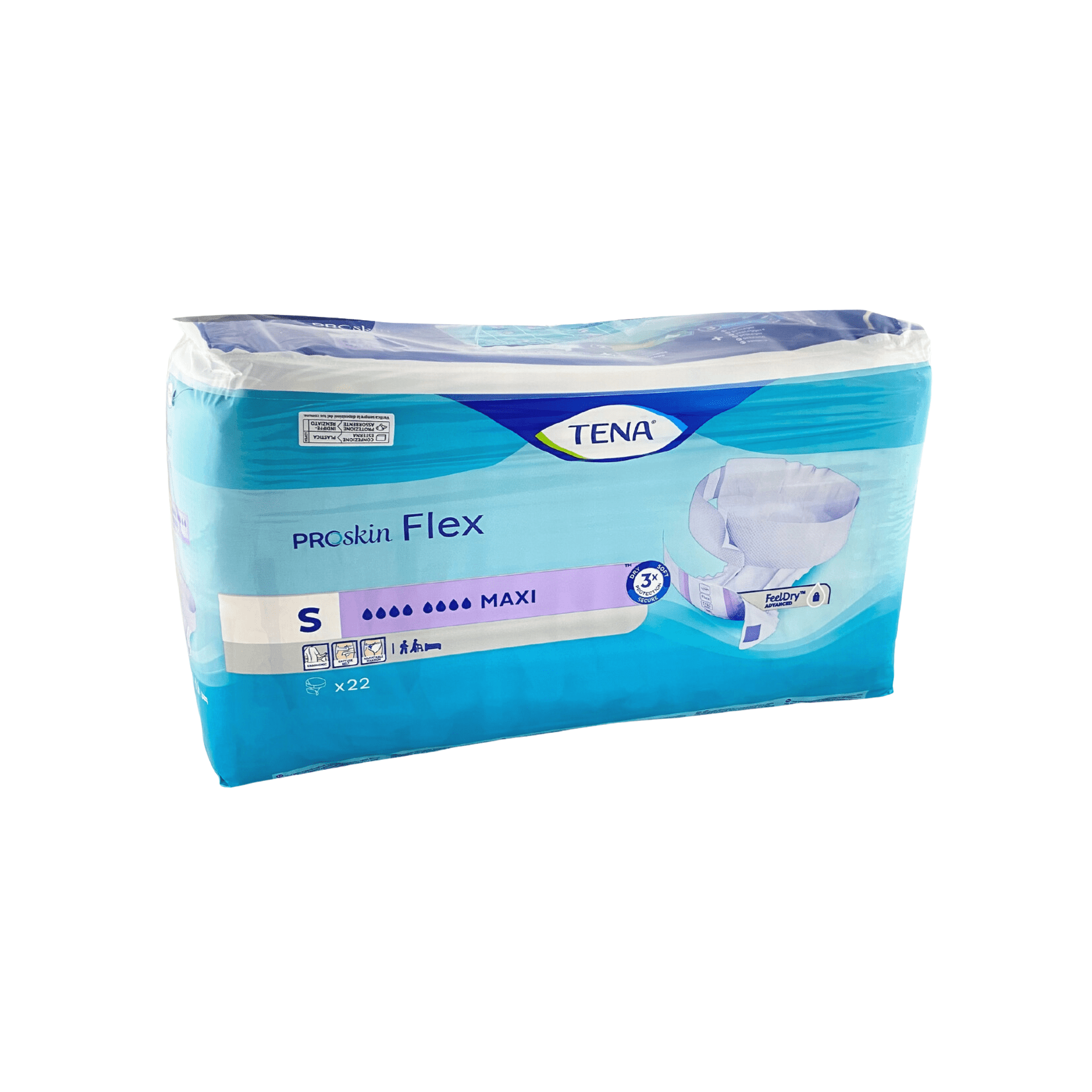 Tena Flex Maxi First Aid Distributions