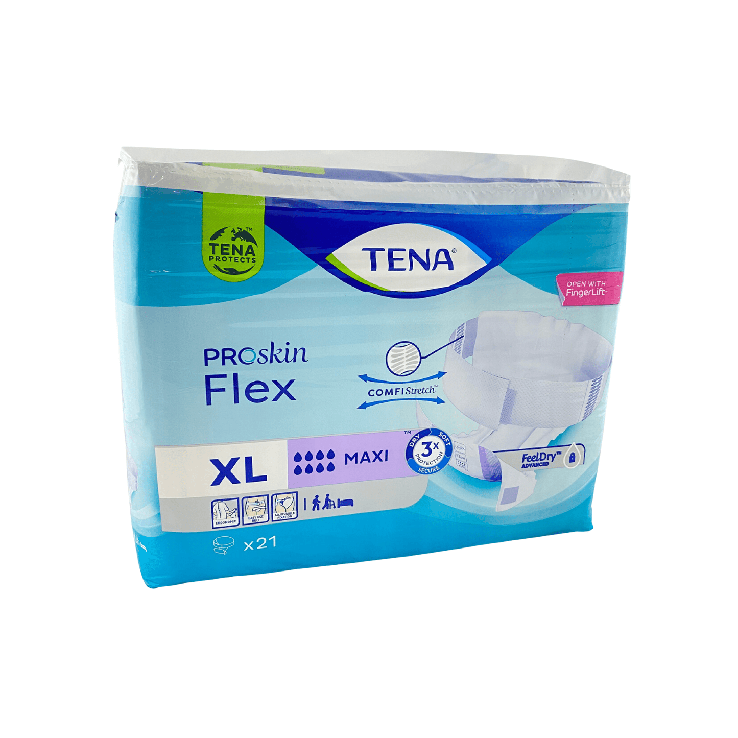 Tena Flex Maxi - First Aid Distributions