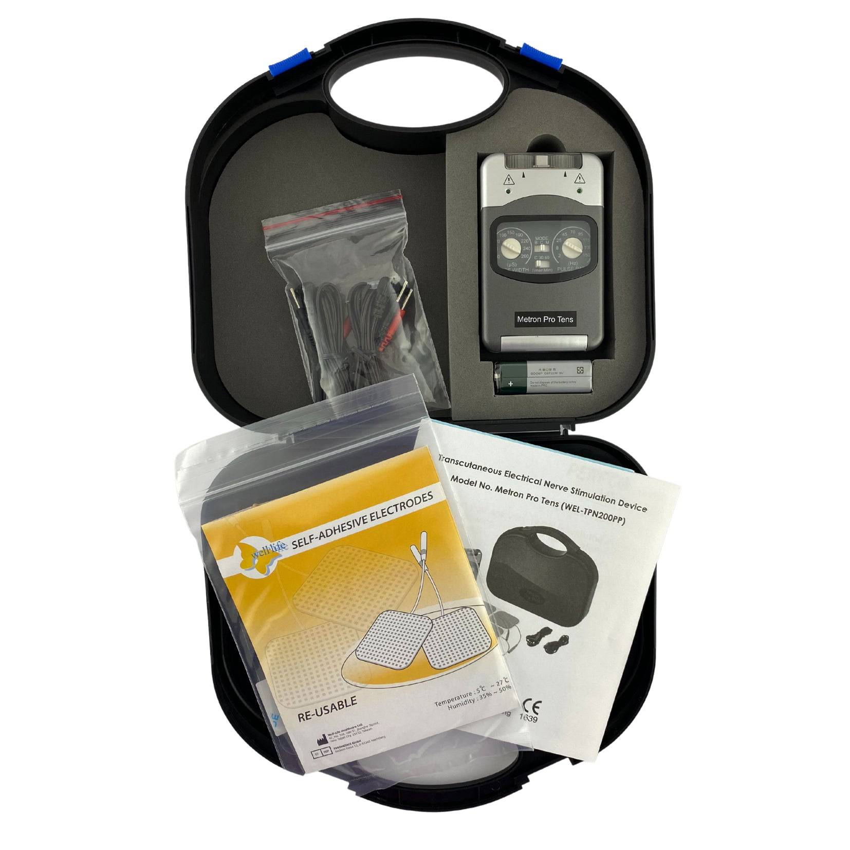 Tens Machine - First Aid Distributions