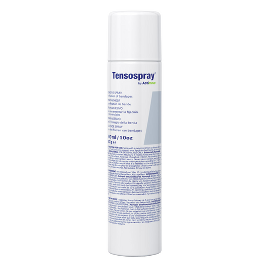 Tensospray Adhesive Spray 300ml - First Aid Distributions