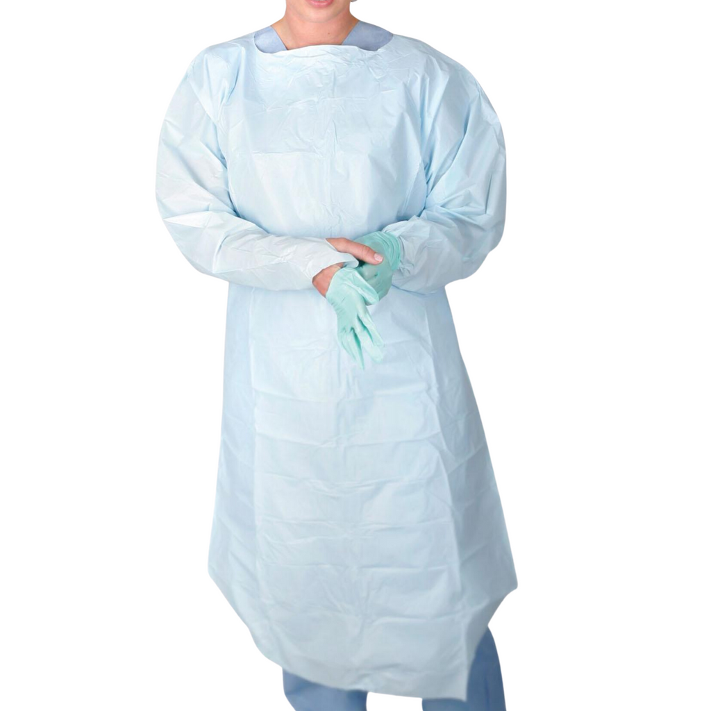 Thumbs Up Isolation Gown (1)