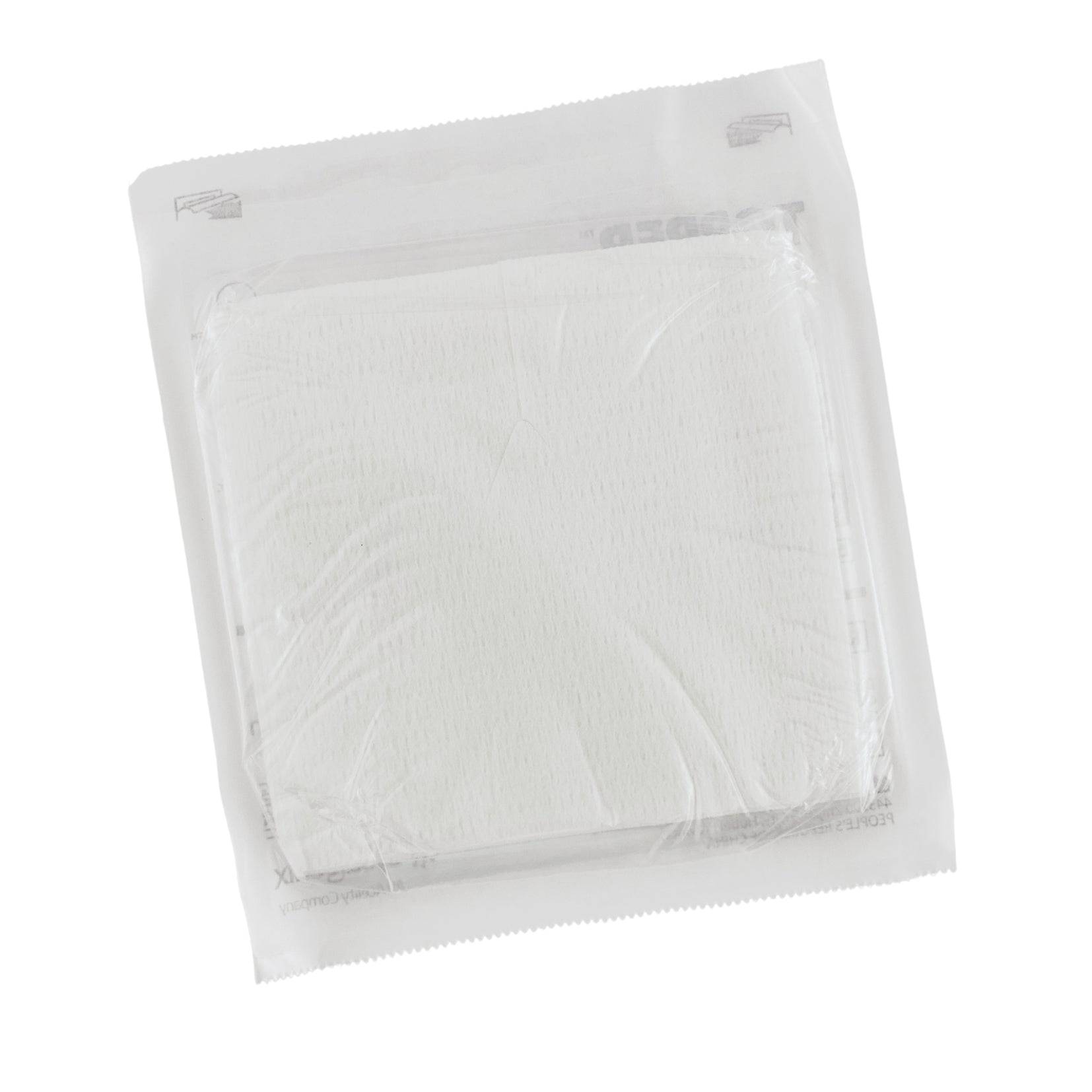 Topper Drain Swabs Sponge 10cm x 10cm (2) - First Aid Distributions