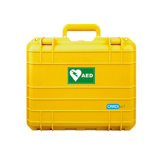 Tough Waterproof AED Case (1) - First Aid Distributions
