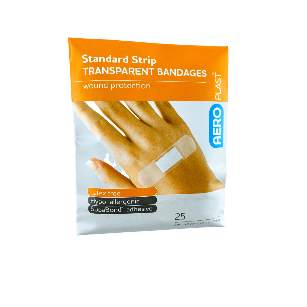 Plastic Plasters | First Aid Distributions