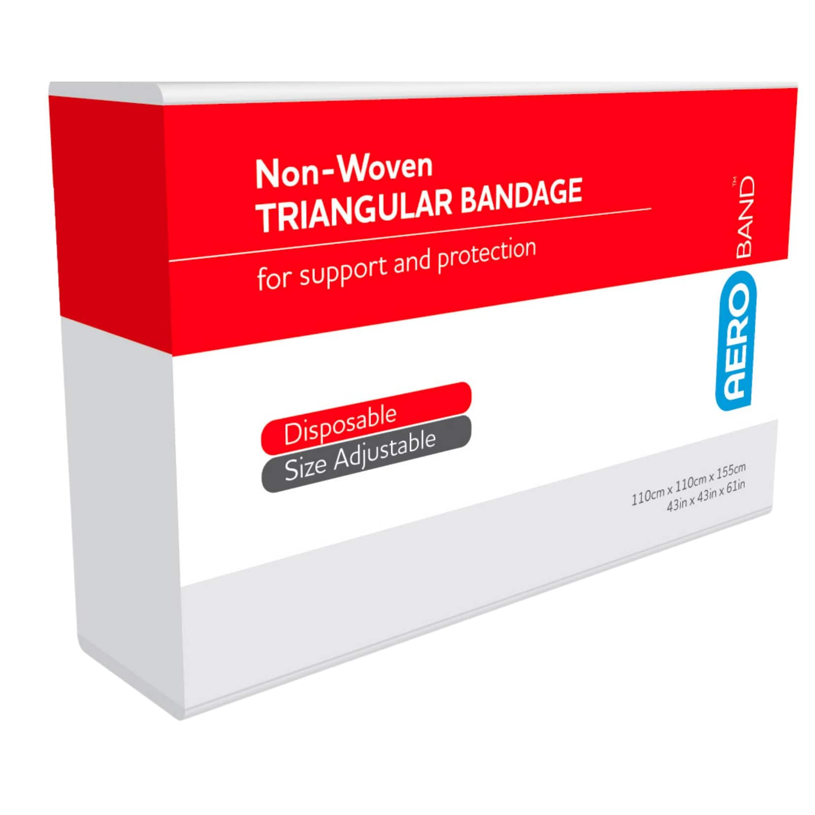 Triangular Bandage Non Woven - Aero (1) | First Aid Distributions