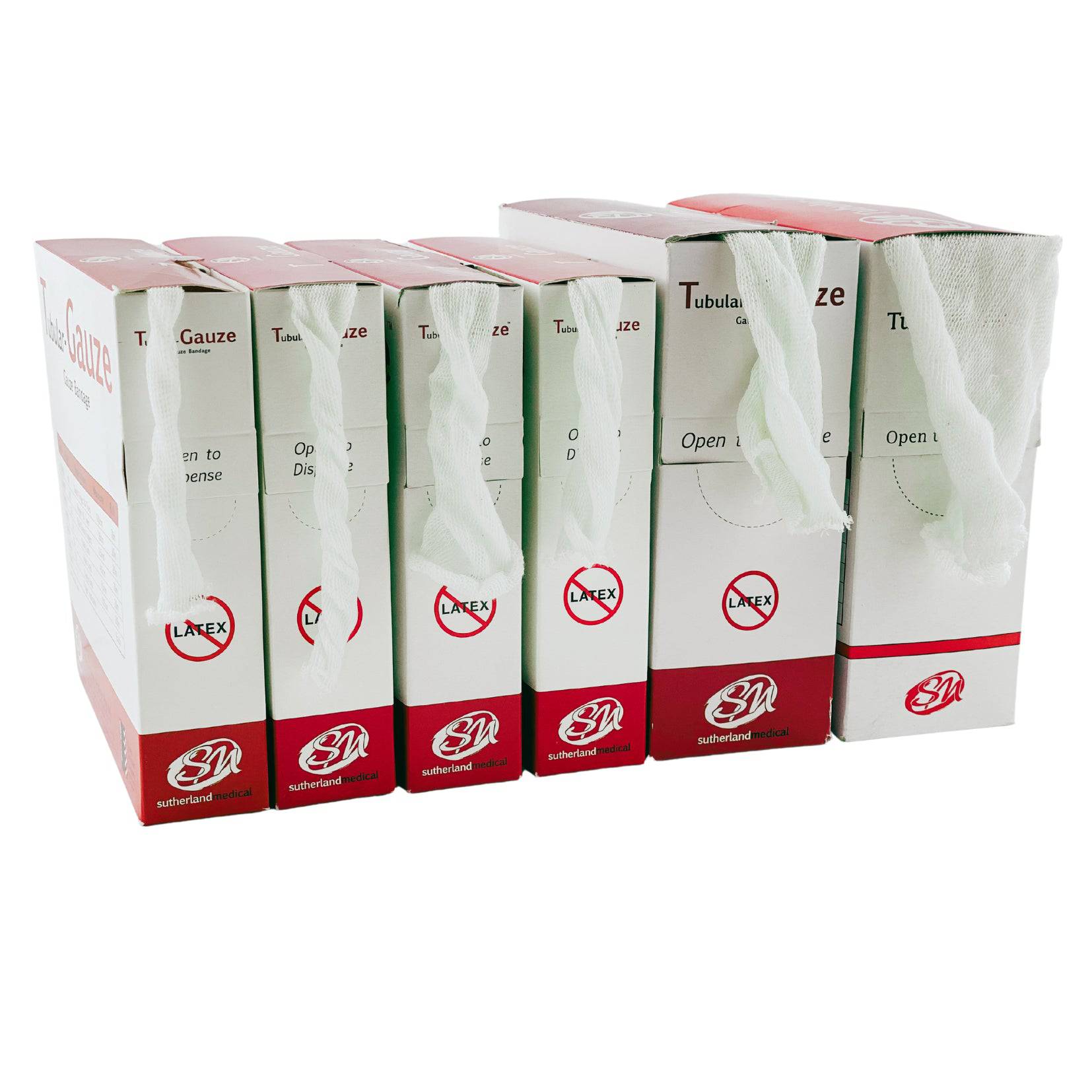 Tubular Gauze Bandage 1m (1) - First Aid Distributions