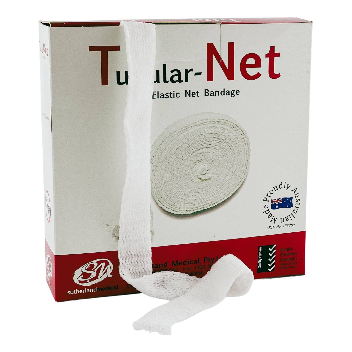Tubular Net Bandage 1m (1) - First Aid Distributions