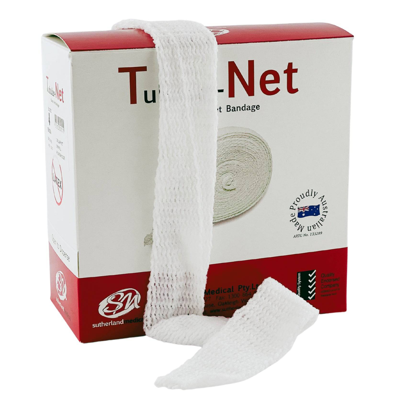 Tubular Net Bandage 1m (1) - First Aid Distributions