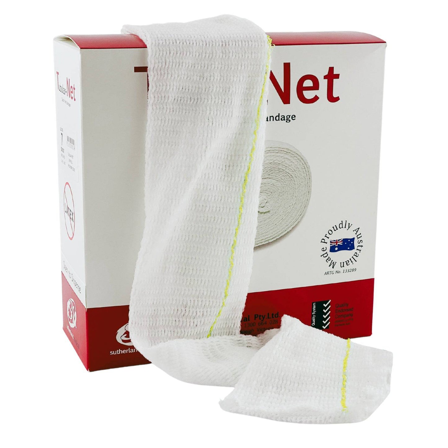 Tubular Net Bandage 1m (1) - First Aid Distributions