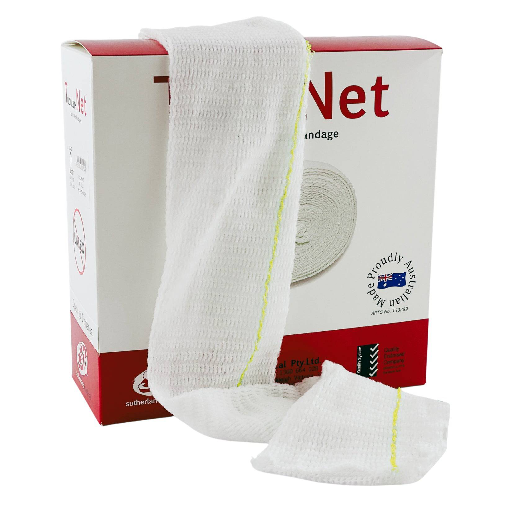 Tubular Net Bandage 1m (1) - First Aid Distributions