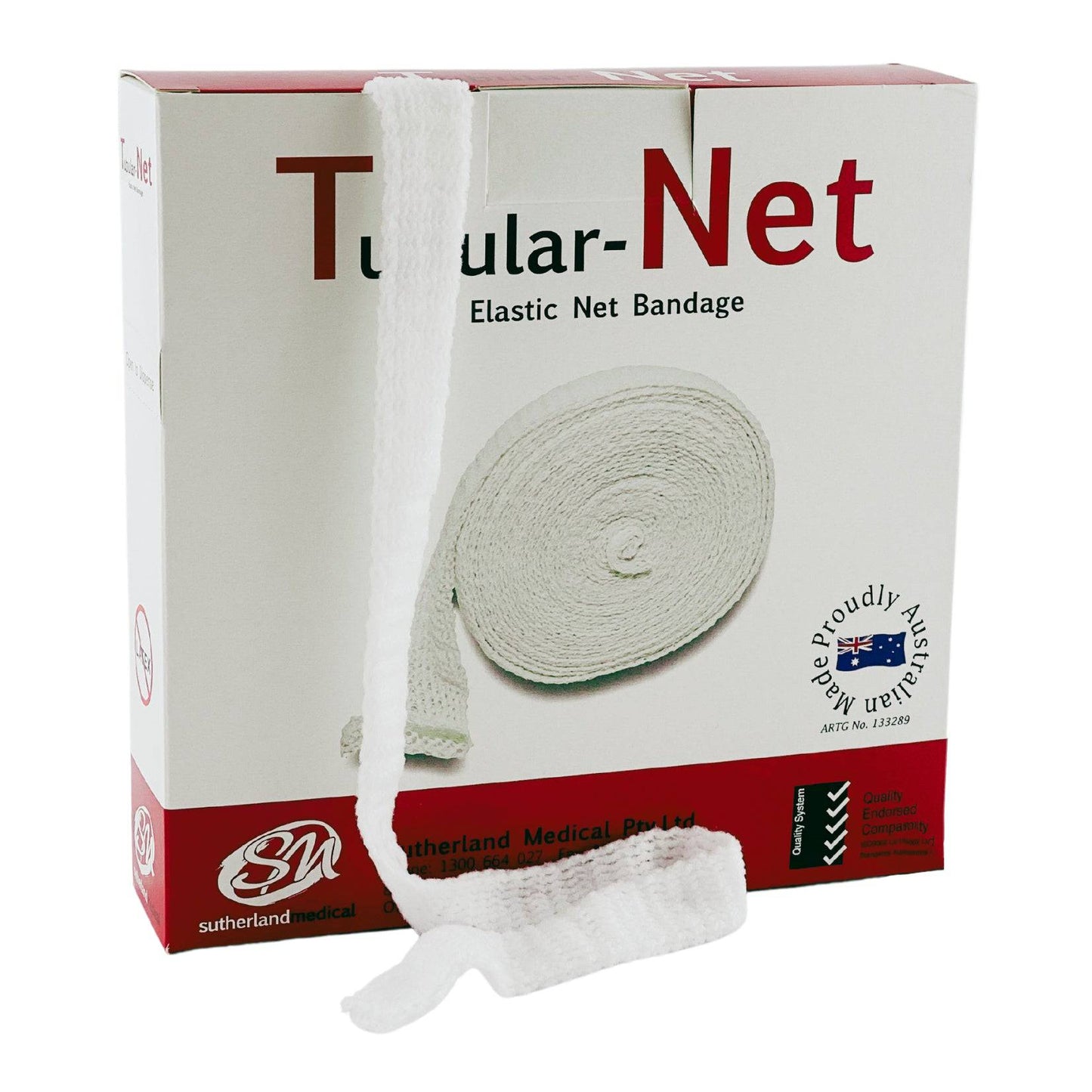 Tubular Net Bandage 1m (1) - First Aid Distributions