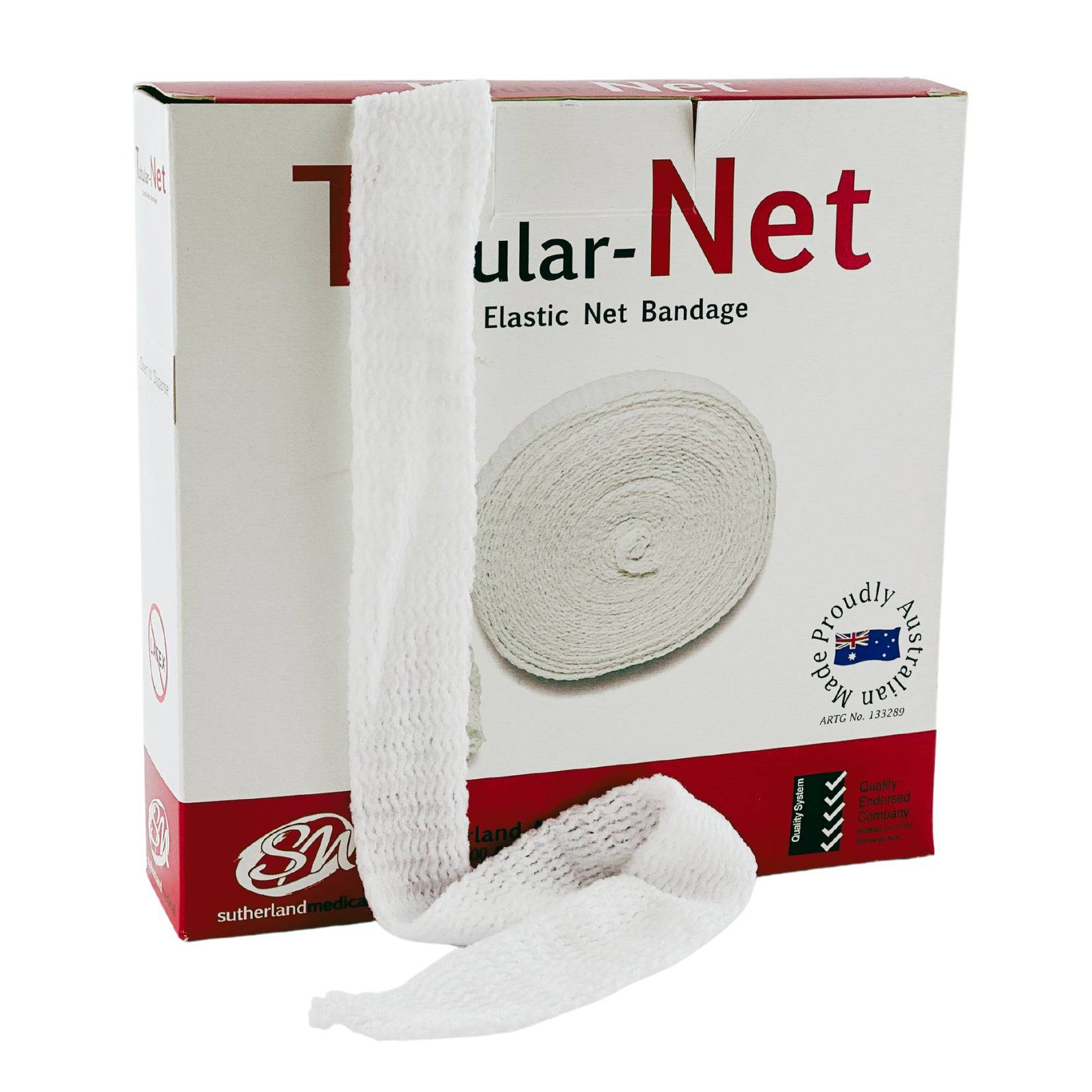 Tubular Net Bandage 1m (1) - First Aid Distributions