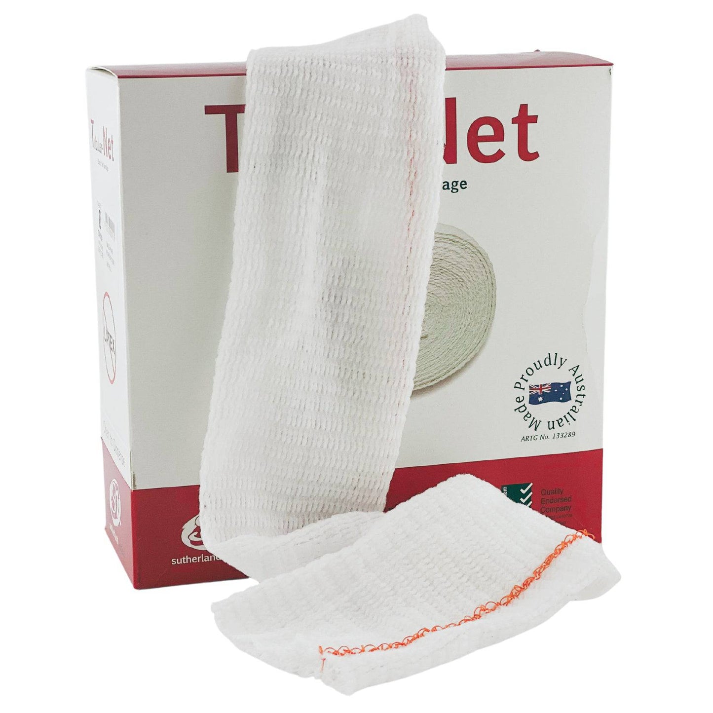 Tubular Net Bandage 1m (1) - First Aid Distributions