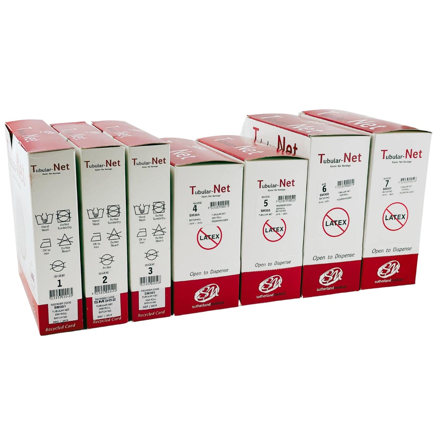 Tubular Net Bandage 1m (1) - First Aid Distributions