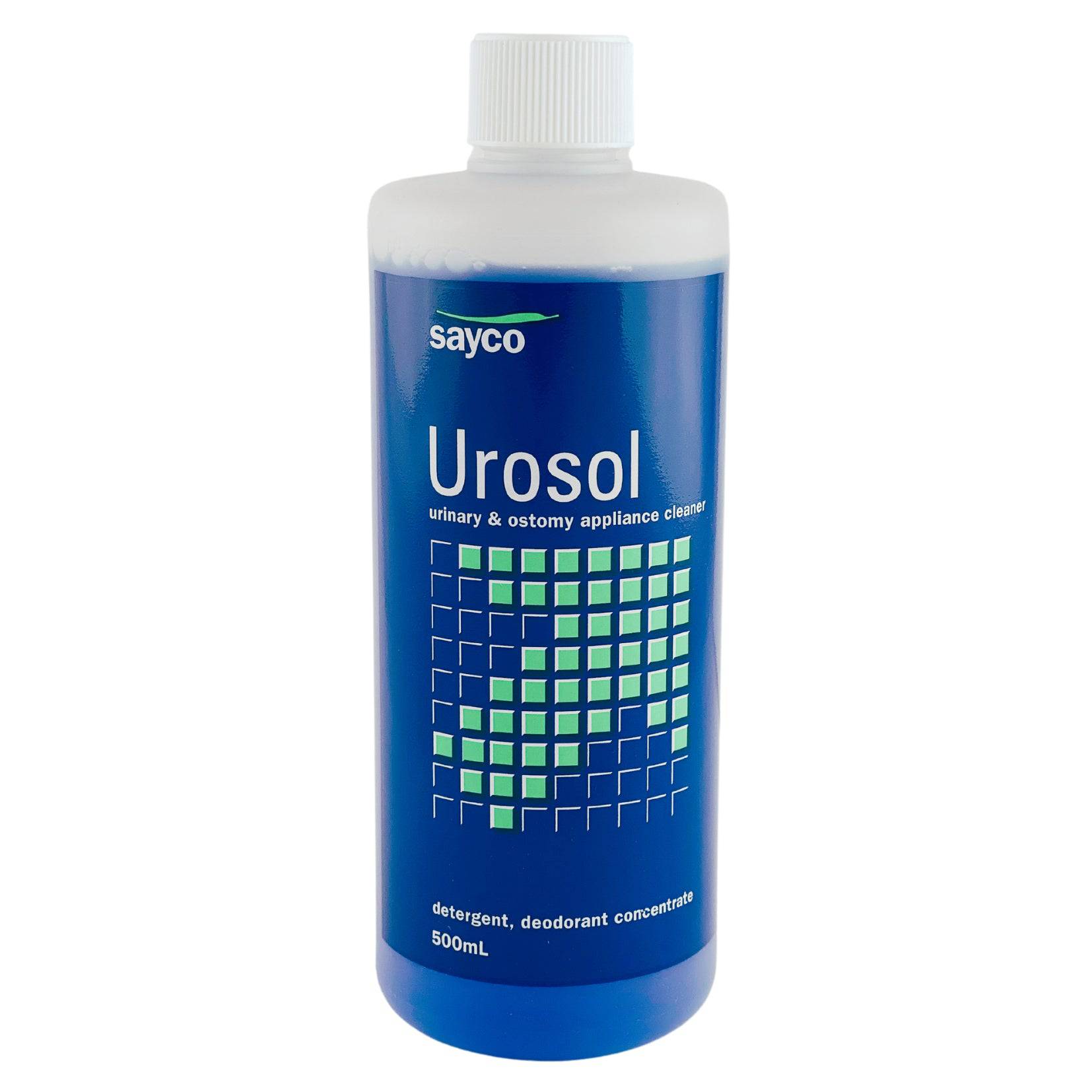 Furasol Rinse Urosol Appliance Cleaner 500ml (1) – First Aid Distributions
