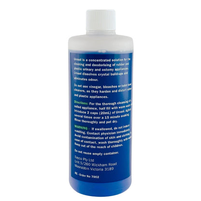 Urosol Appliance Cleaner 500ml (1) - First Aid Distributions