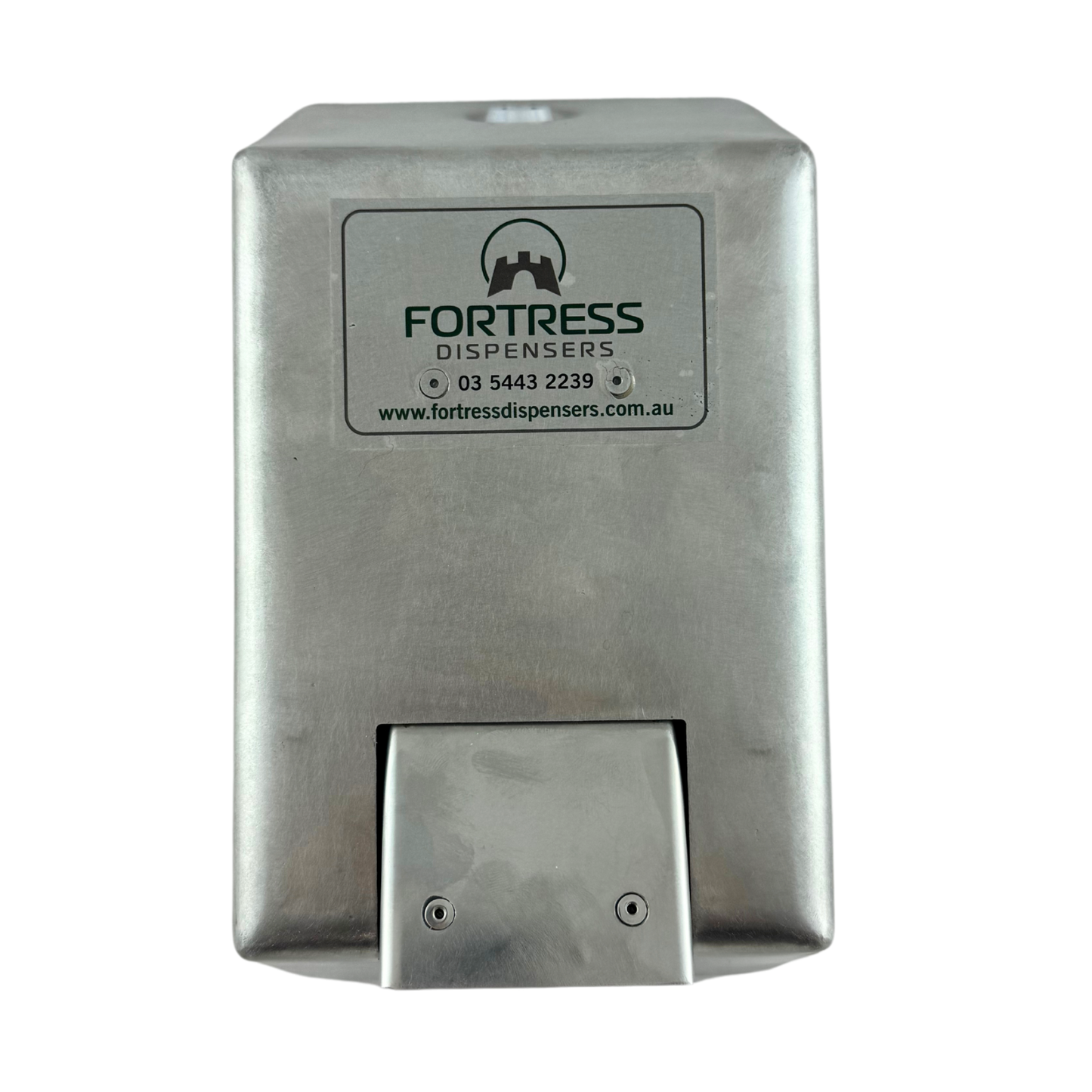 Vandal Proof Soap Dispenser Fortress - First Aid Distributions
