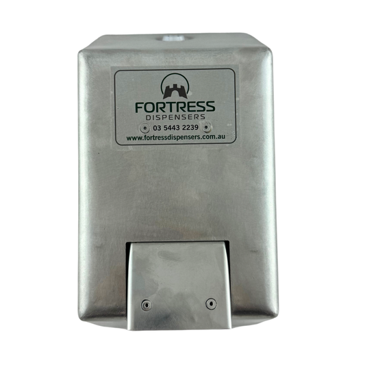 Vandal Proof Soap Dispenser Fortress - First Aid Distributions
