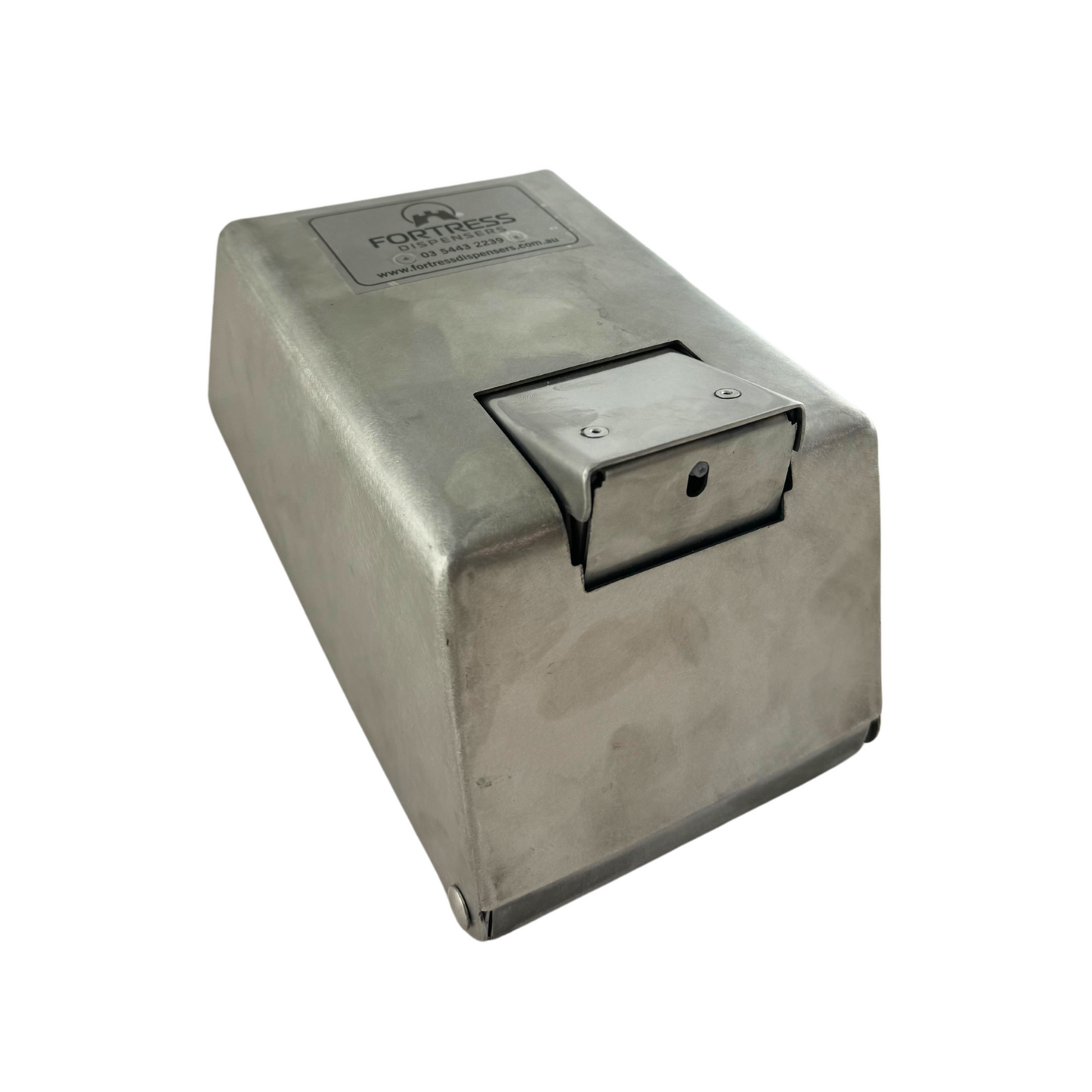 Vandal Proof Soap Dispenser Fortress - First Aid Distributions