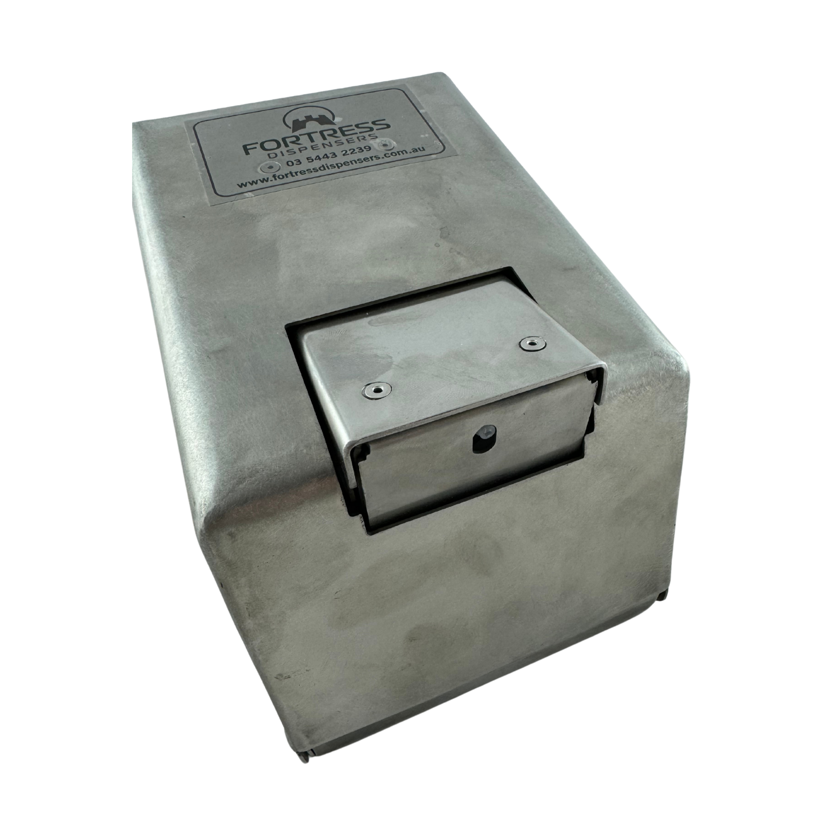 Vandal Proof Soap Dispenser Fortress - First Aid Distributions