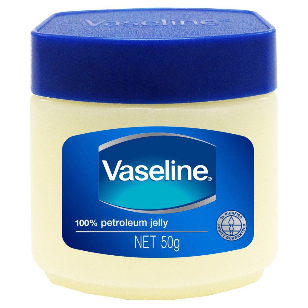 Vaseline 50g - First Aid Distributions