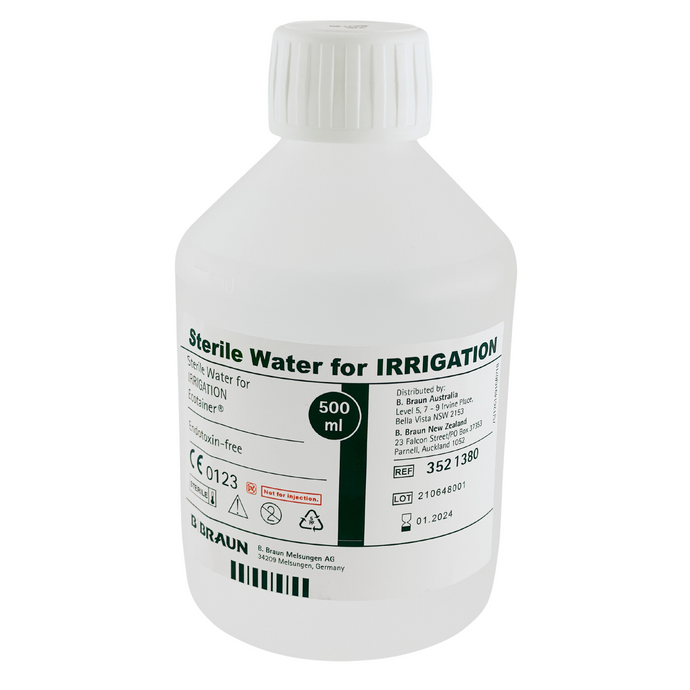 Sterile Water for Irrigation Bottle (1)