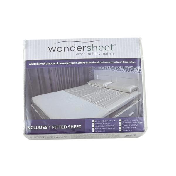 Wonder Sheet -Cream - Single | First Aid Distributions